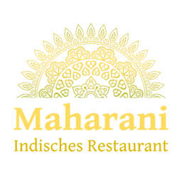 Maharani Indisches Restaurant logo.
